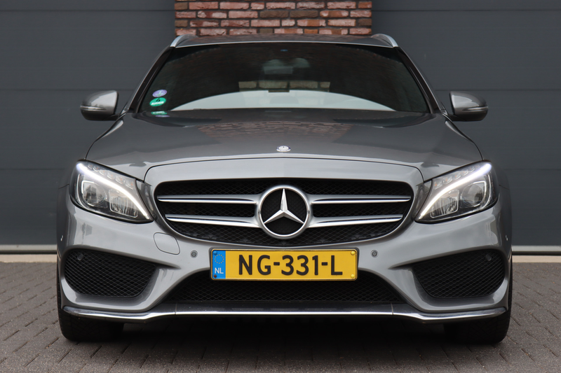 Mercedes-Benz C 180 Estate AMG Sport Edition | Dealer onderhouden | Zo — photo 13