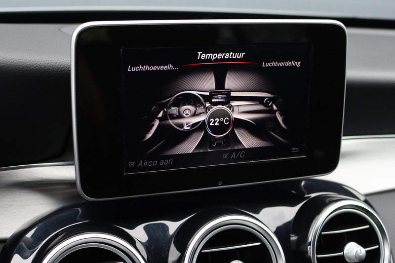 Mercedes-Benz C 180 Estate AMG Sport Edition | Dealer onderhouden | Zo — photo 22