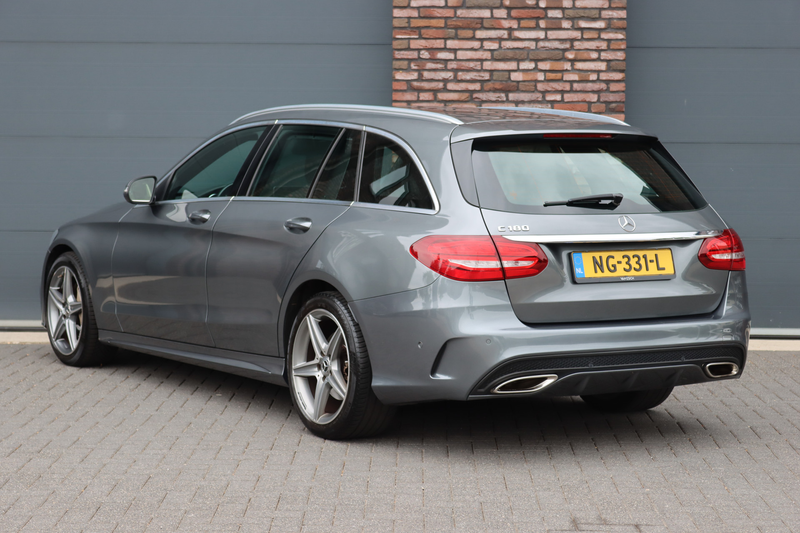 Mercedes-Benz C 180 Estate AMG Sport Edition | Dealer onderhouden | Zo — photo 5