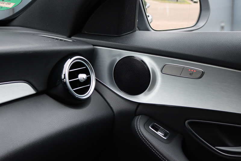 Mercedes-Benz C 180 Estate AMG Sport Edition | Dealer onderhouden | Zo — photo 8