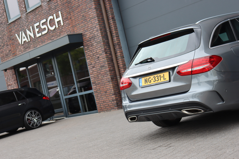 Mercedes-Benz C 180 Estate AMG Sport Edition | Dealer onderhouden | Zo — photo 21