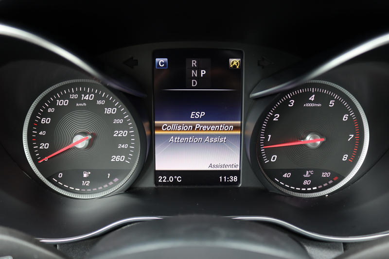 Mercedes-Benz C 180 Estate AMG Sport Edition | Dealer onderhouden | Zo — photo 26
