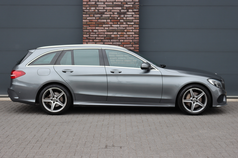 Mercedes-Benz C 180 Estate AMG Sport Edition | Dealer onderhouden | Zo — photo 11