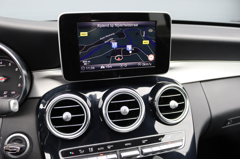 Mercedes-Benz C 180 Estate AMG Sport Edition | Dealer onderhouden | Zo — photo 6