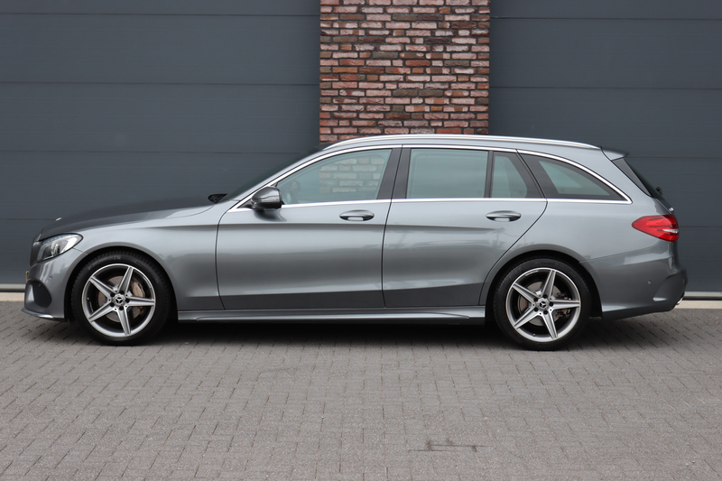 Mercedes-Benz C 180 Estate AMG Sport Edition | Dealer onderhouden | Zo — photo 9