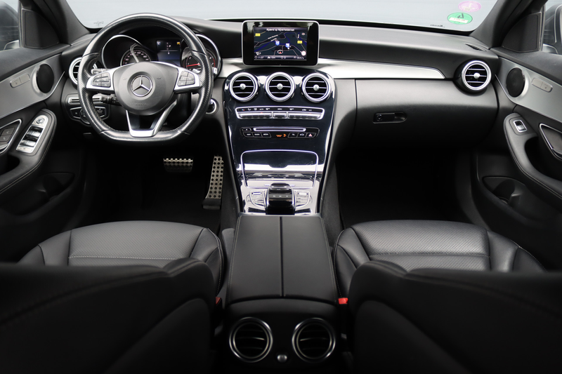 Mercedes-Benz C 180 Estate AMG Sport Edition | Dealer onderhouden | Zo — photo 2