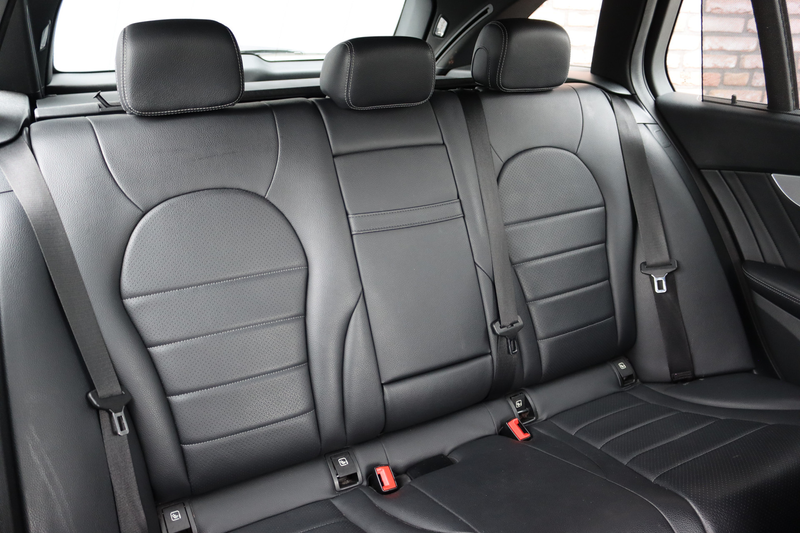 Mercedes-Benz C 180 Estate AMG Sport Edition | Dealer onderhouden | Zo — photo 23
