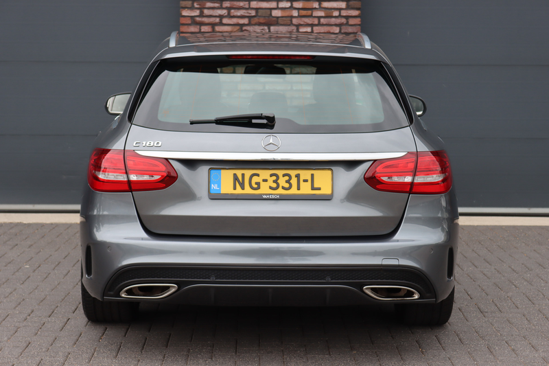 Mercedes-Benz C 180 Estate AMG Sport Edition | Dealer onderhouden | Zo — photo 15