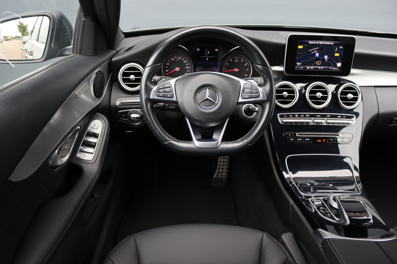 Mercedes-Benz C 180 Estate AMG Sport Edition | Dealer onderhouden | Zo — photo 25