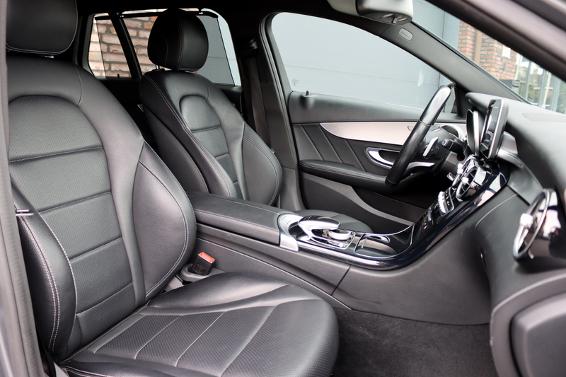 Mercedes-Benz C 180 Estate AMG Sport Edition | Dealer onderhouden | Zo — photo 4