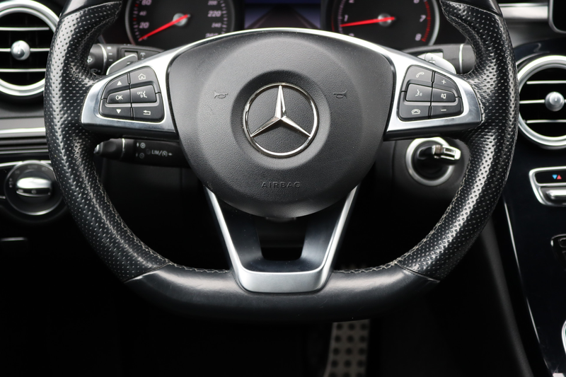 Mercedes-Benz C 180 Estate AMG Sport Edition | Dealer onderhouden | Zo — photo 27