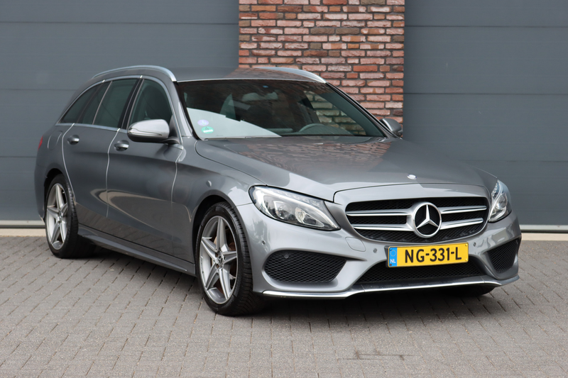 Mercedes-Benz C 180 Estate AMG Sport Edition | Dealer onderhouden | Zo — photo 3