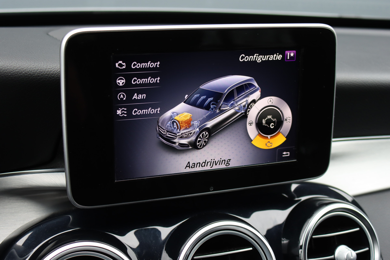 Mercedes-Benz C 180 Estate AMG Sport Edition | Dealer onderhouden | Zo — photo 14