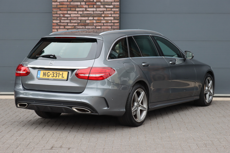 Mercedes-Benz C 180 Estate AMG Sport Edition | Dealer onderhouden | Zo — photo 7