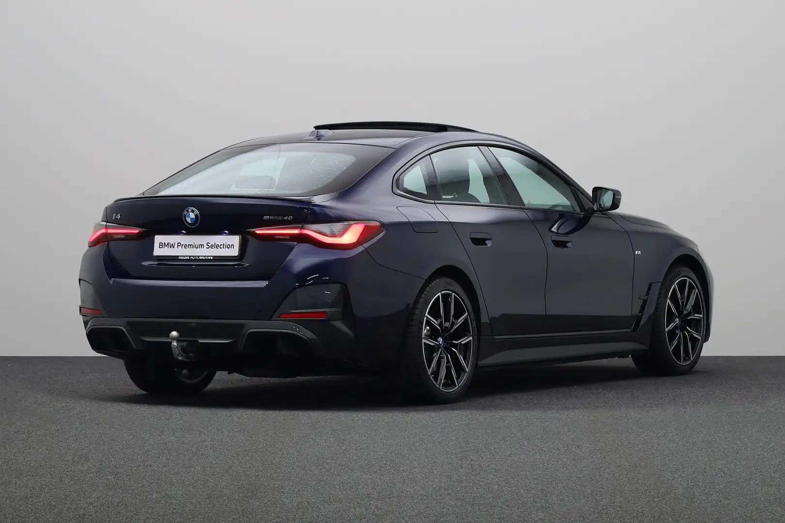 BMW i4 eDrive40 High Executive 84 kWh | BMW Laserlight | Blauw - 2