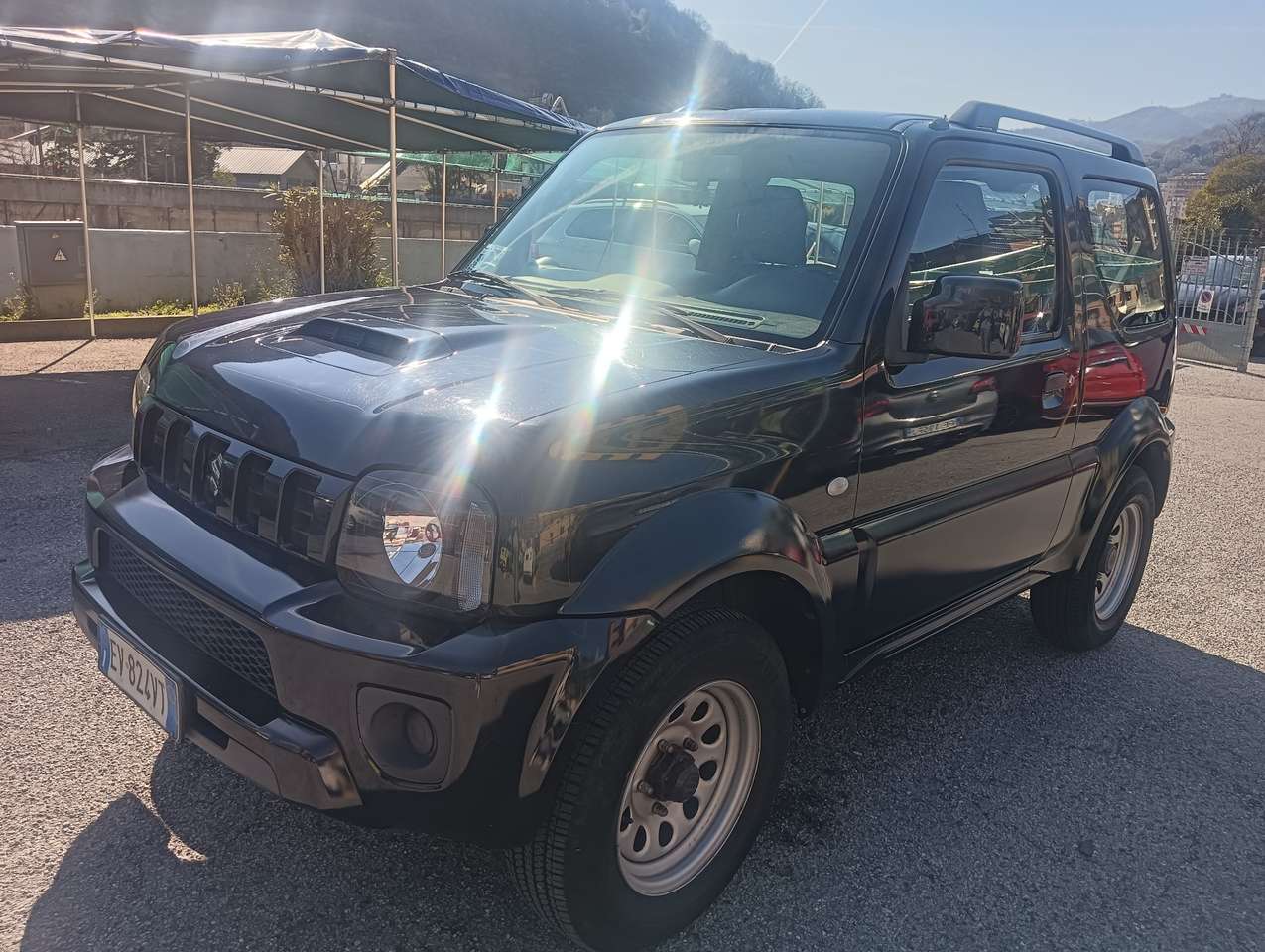 Suzuki Jimny 1.3 vvt  4wd