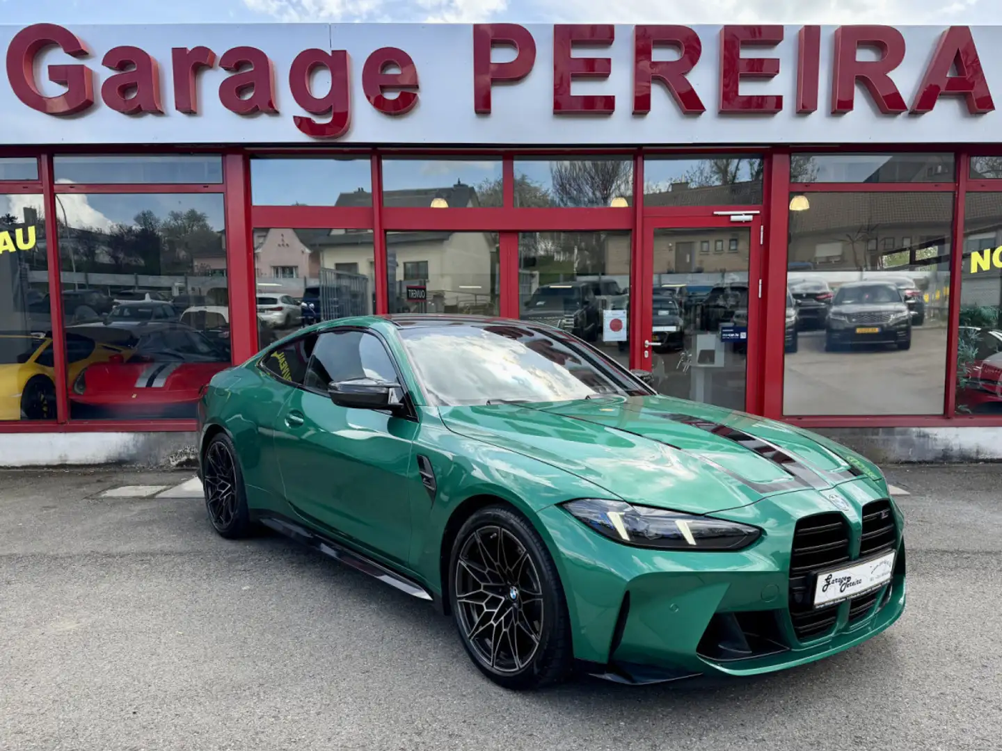 bmw m4