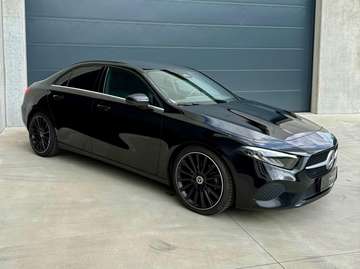 A Sedan 180 d Business Line