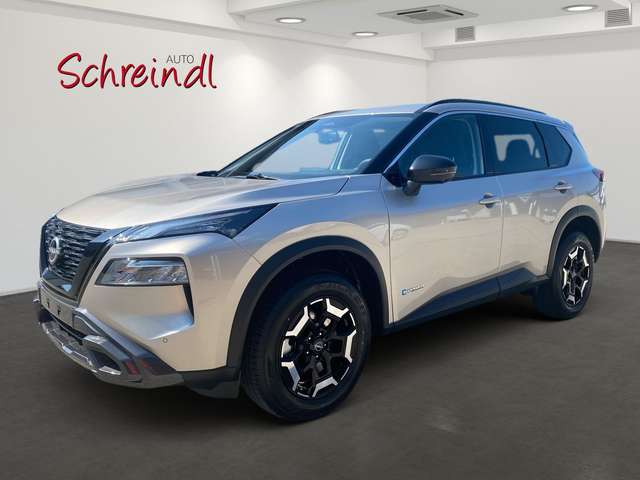 Imagine Nissan X-Trail N-Trek e-POWER (4x4) e-4ORCE Automatik
