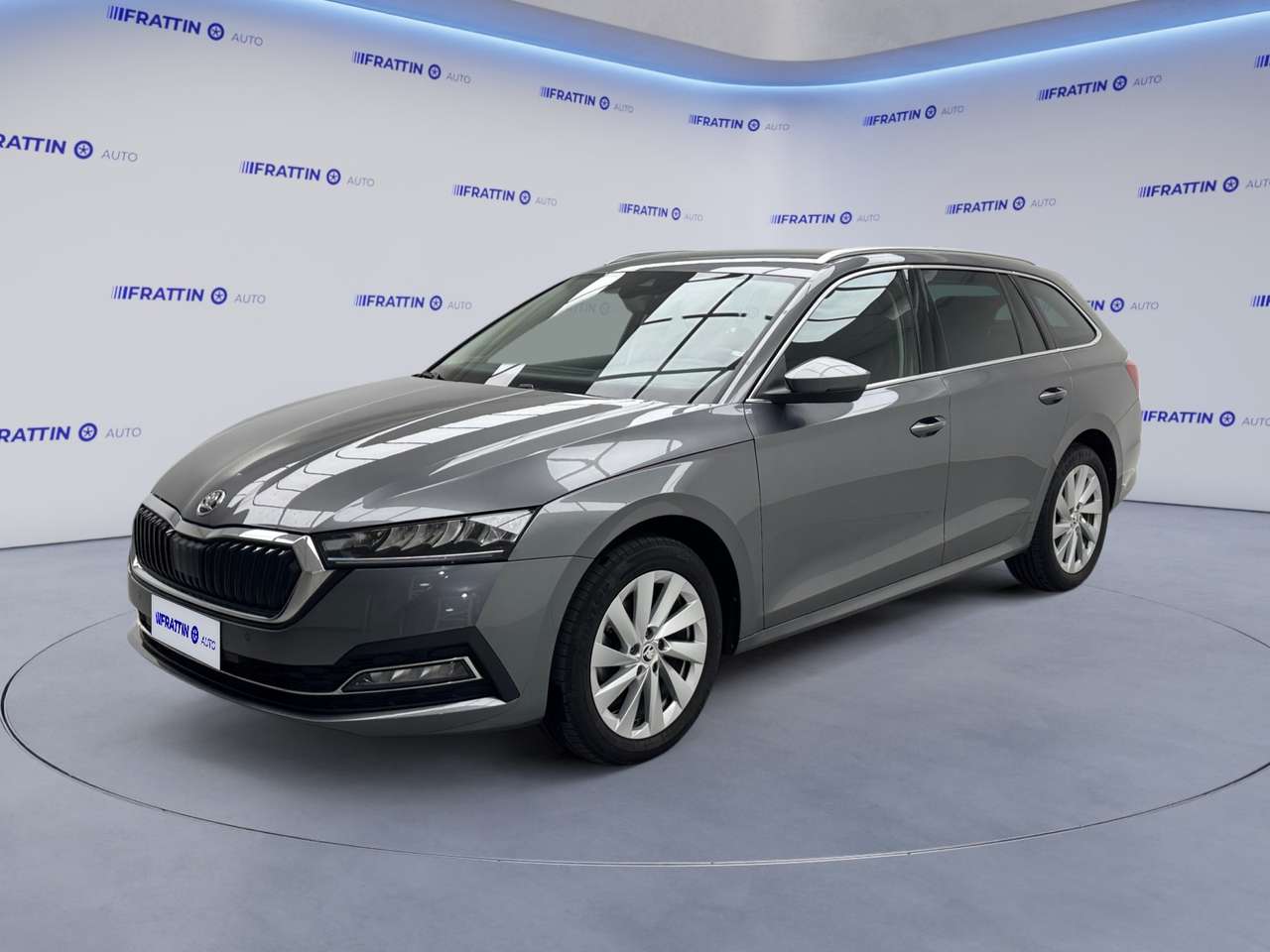 Skoda Octavia 2.0 TDI EVO SCR 150 CV DSG Wagon Style
