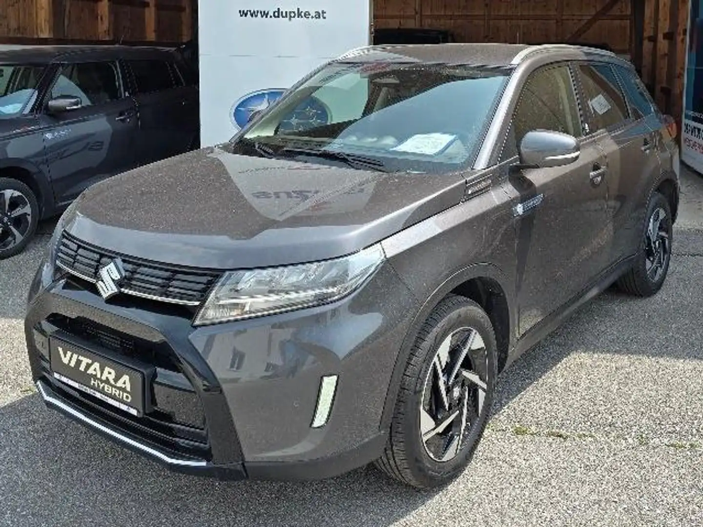 Suzuki Vitara Vitara 1,4 Hybrid ALLGRIP Shine Automatik Grau - 1