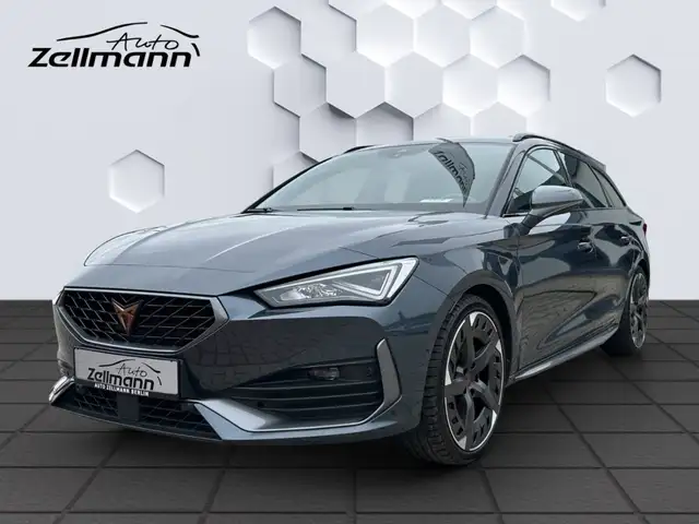 CUPRA Leon 1.4 e-HYBRID DSG 110kW LED AHZV Sitzheizung