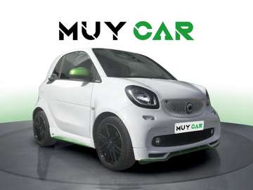 Coupé Electric Drive