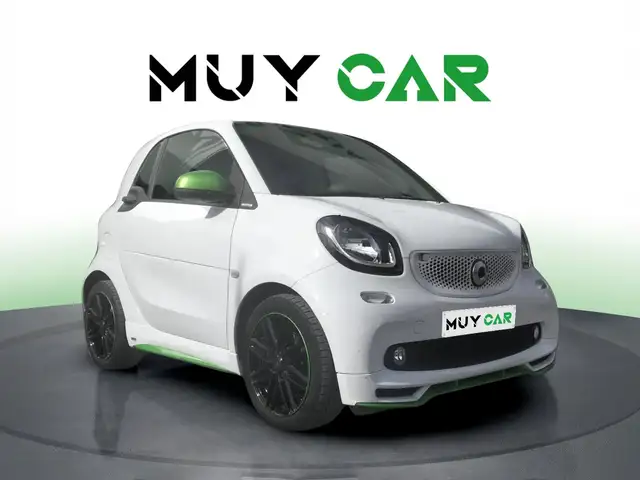 smart forTwo Coupé Electric Drive
