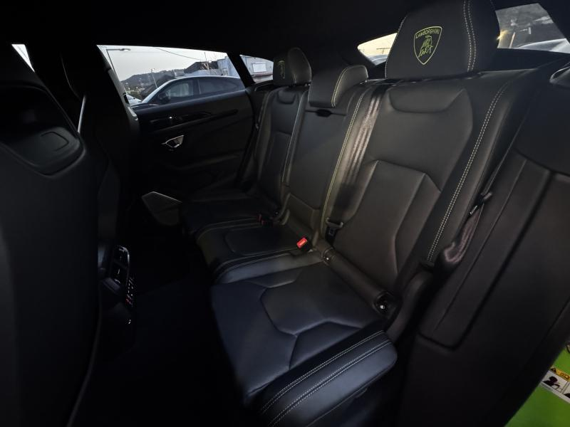 Lamborghini Urus 4.0 V8 650Ch — photo 9