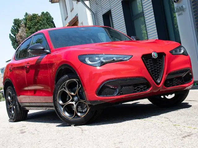 Alfa Romeo Stelvio MY24 Intensa 2.0T AT8 Q4