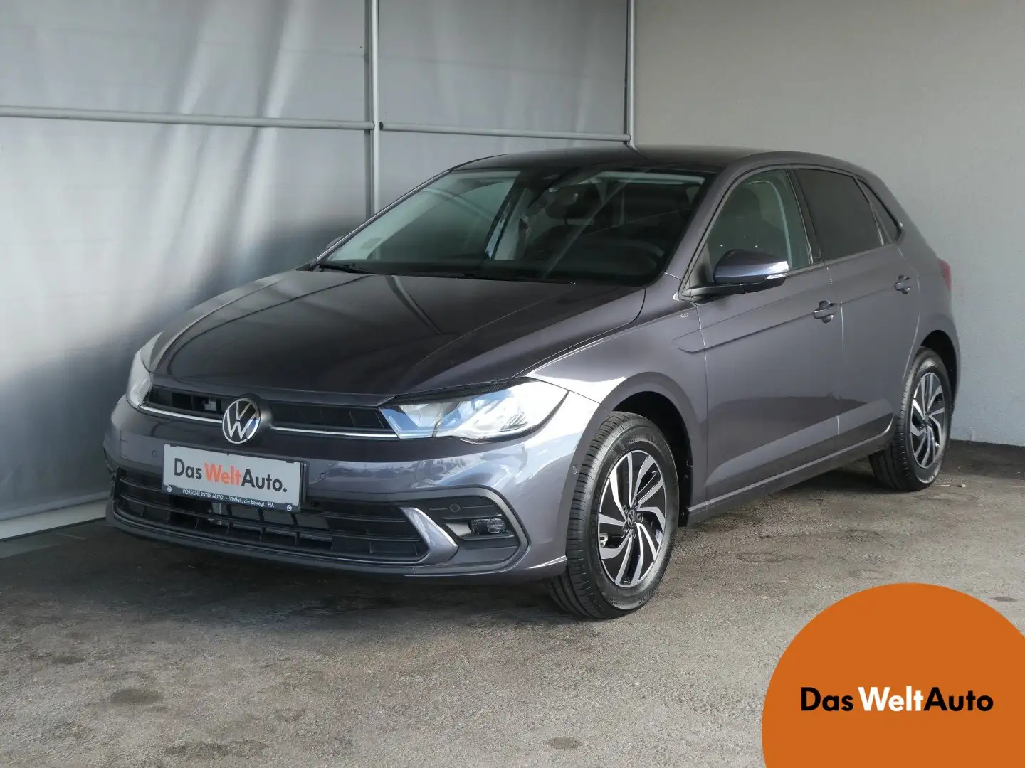Volkswagen Polo Friends TSI Gris - 1