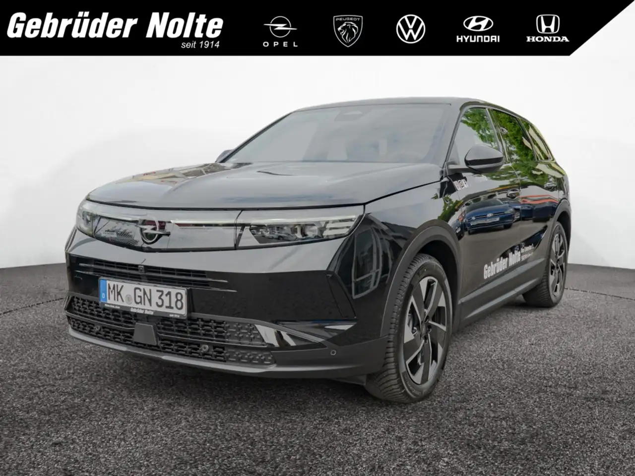Opel Grandland