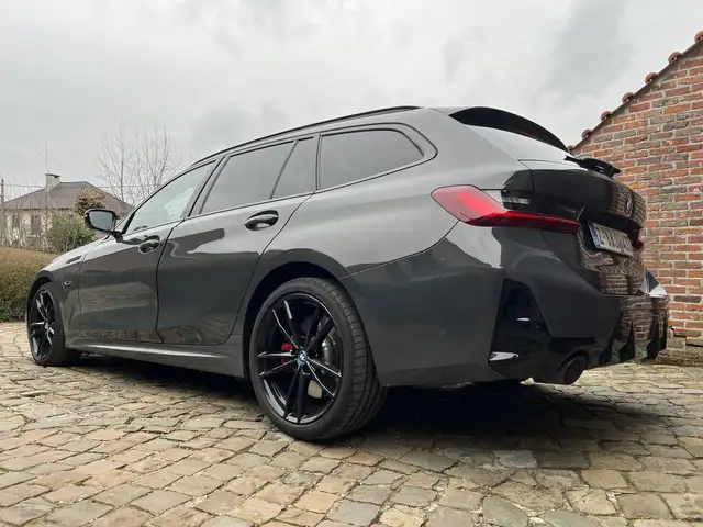 BMW 320 Touring 320eAS PHEV"M-SPORT-PACK"PANO"SHOWROOMST!!