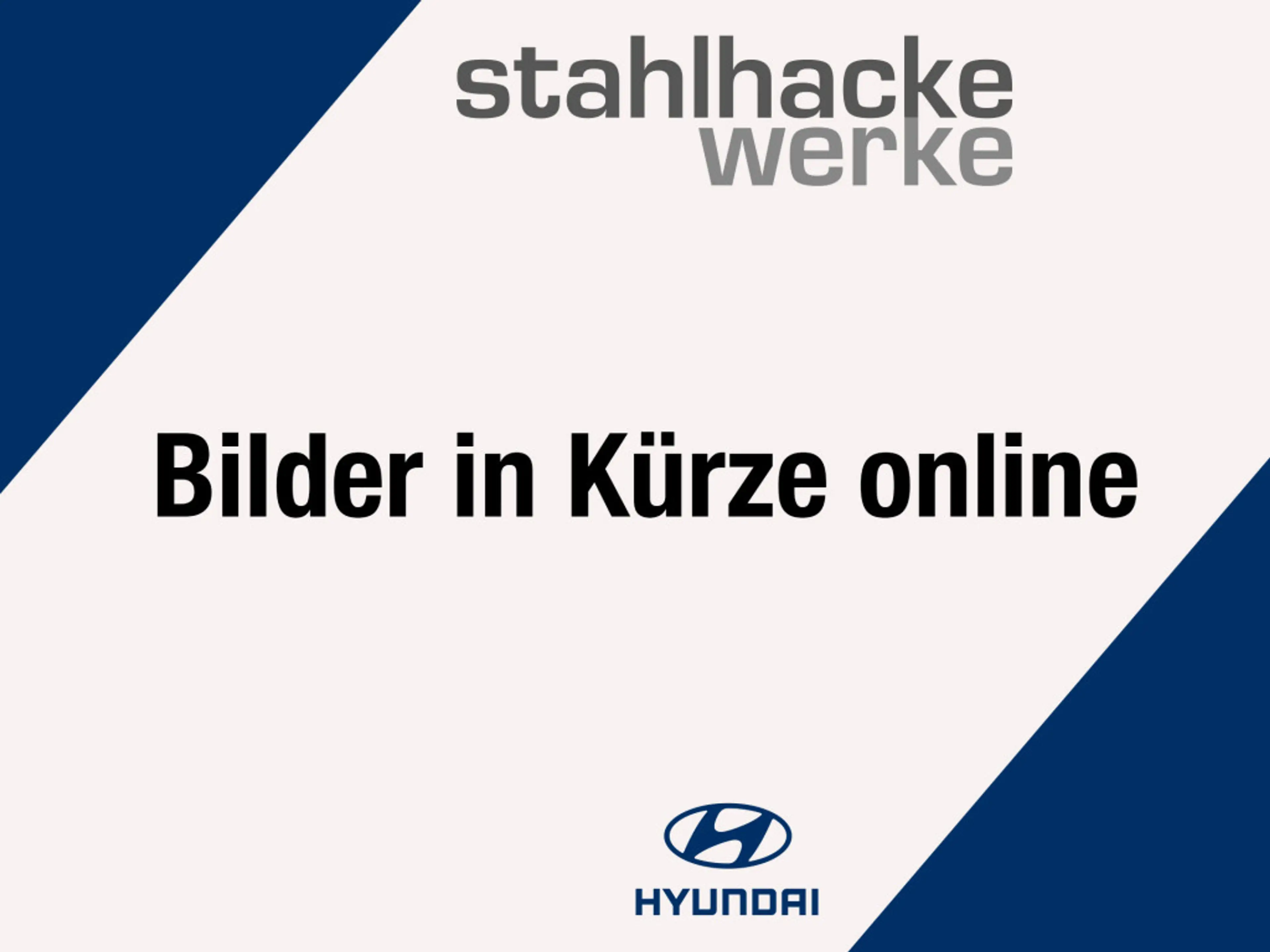 Hyundai STARIA HEV 9-Sitzer Trend Easy-Access-Paket 1.6 T-GDI (225 PS) 6-AT 2WD
