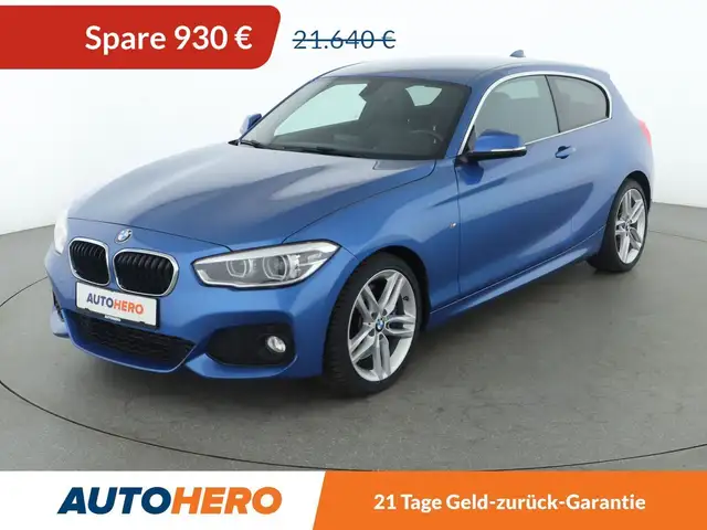 BMW 125 125i M Sport Aut.*NAVI*LED*TEMPO*PDC*SHZ*