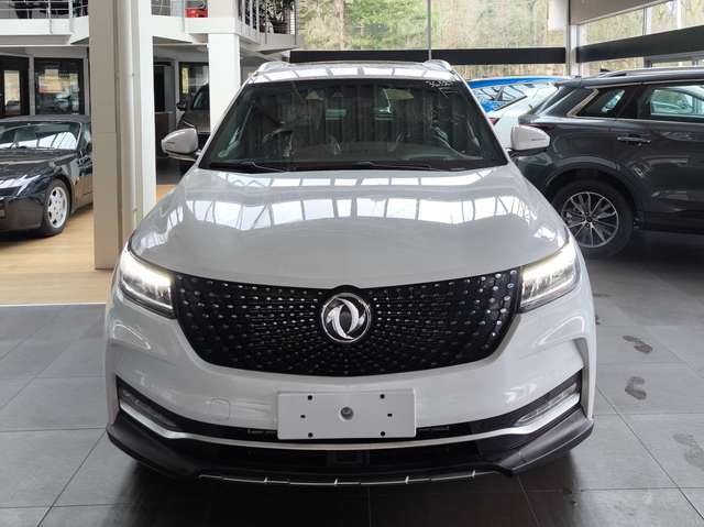 Imagine DFSK Fengon 7 Sonderpreis Vollausstattung Vorführwagen