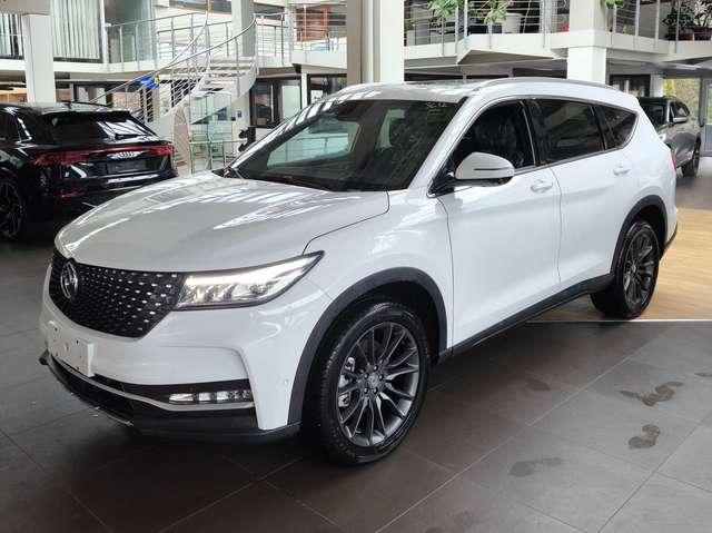 DFSK Fengon 7 Sonderpreis Vollausstattung Vorführwagen