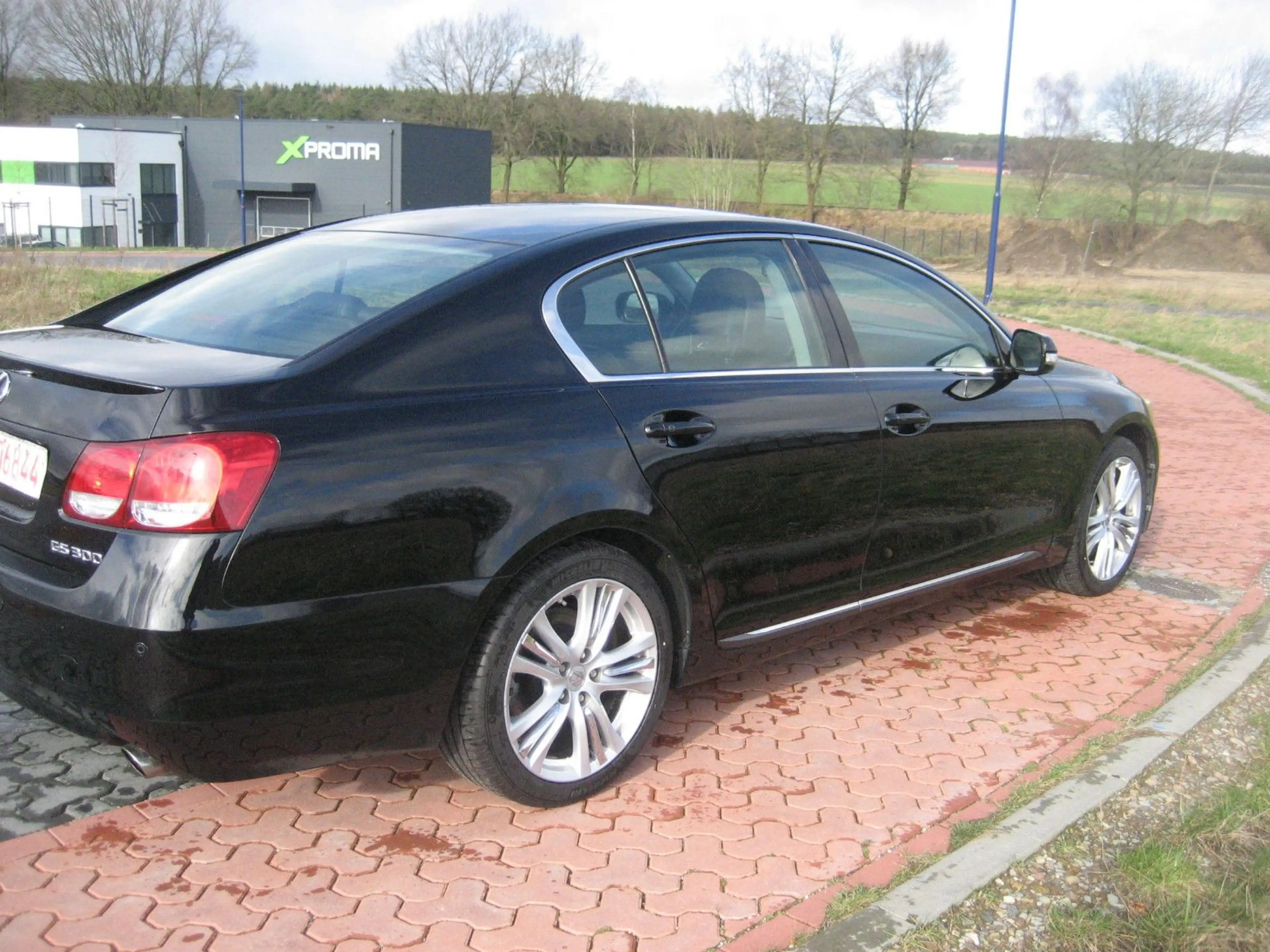 Lexus GS 300 Facelift Luxury line — photo 6