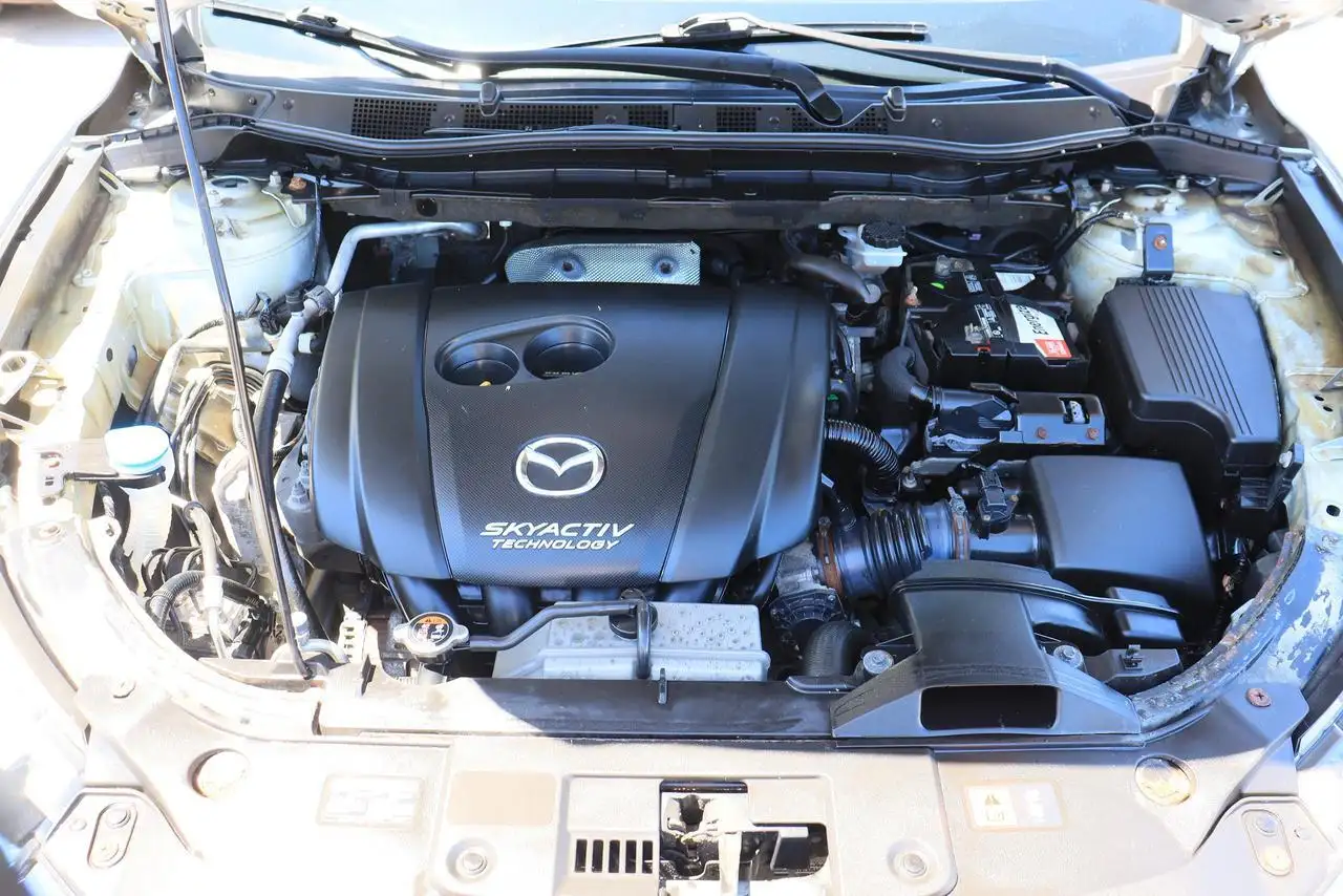 Mazda CX-5 photo Mazda CX-5