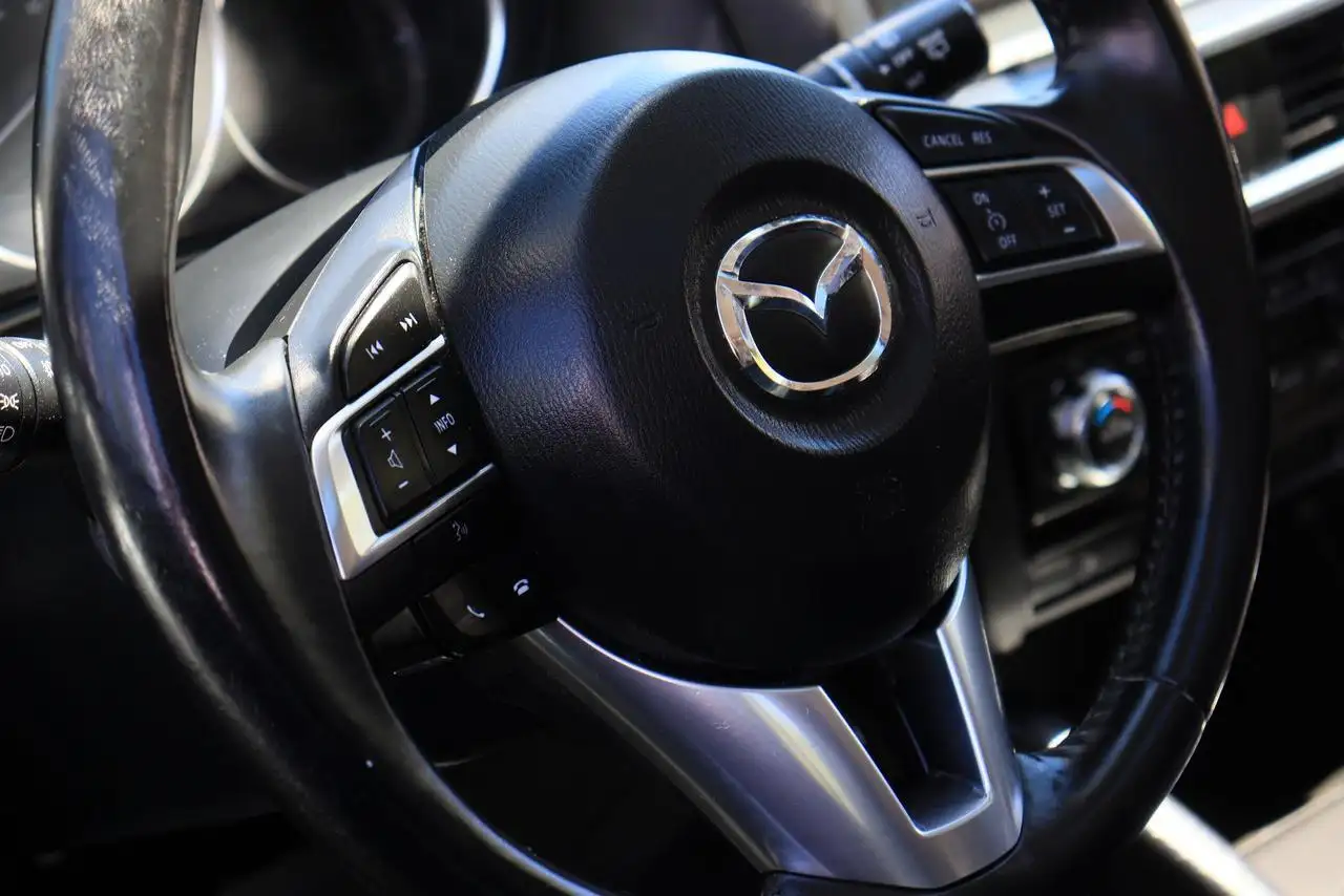 Mazda CX-5 photo Mazda CX-5