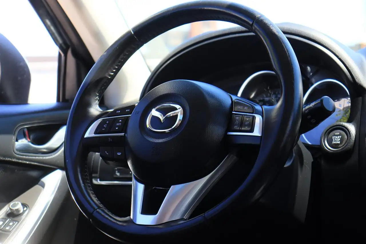Mazda CX-5 photo Mazda CX-5