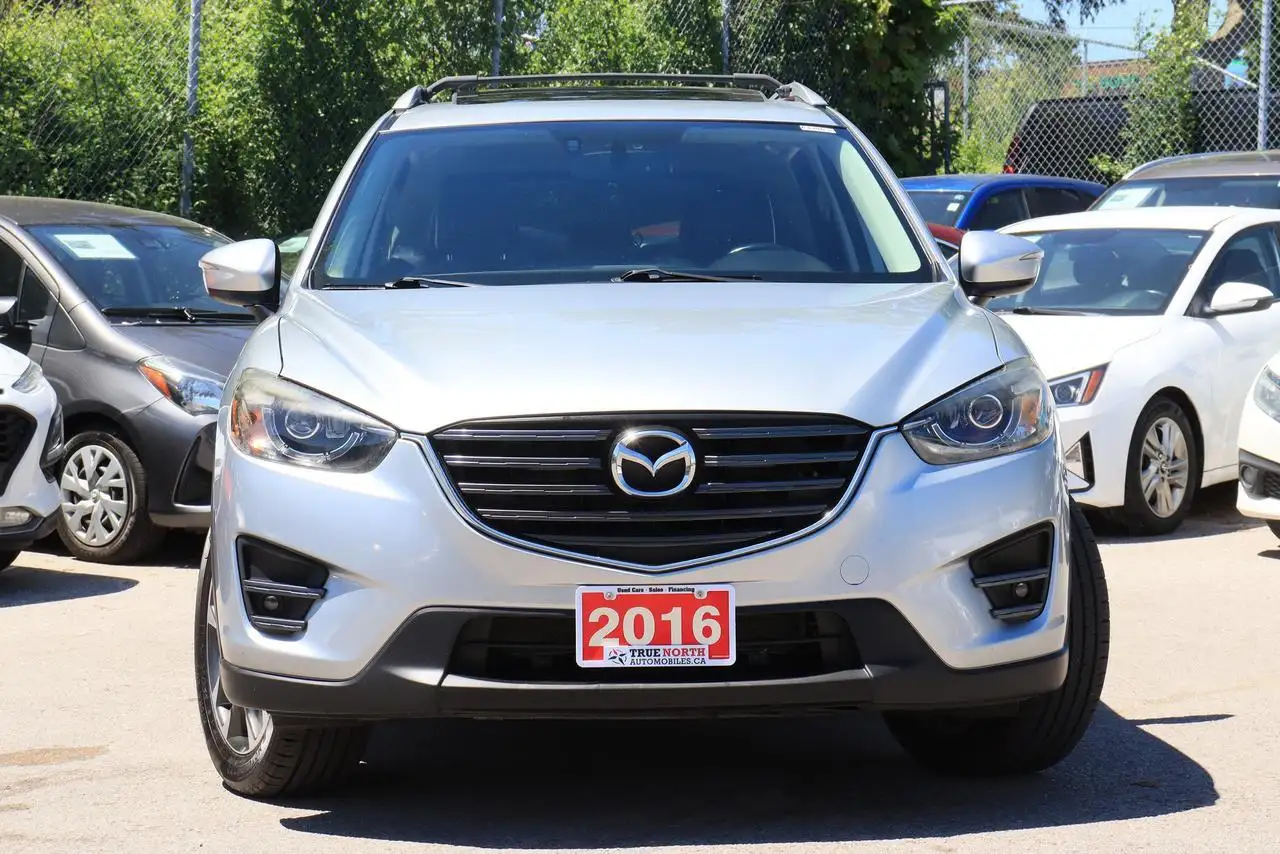 Mazda CX-5 photo Mazda CX-5