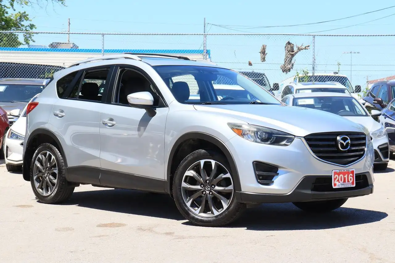 Mazda CX-5 photo Mazda CX-5