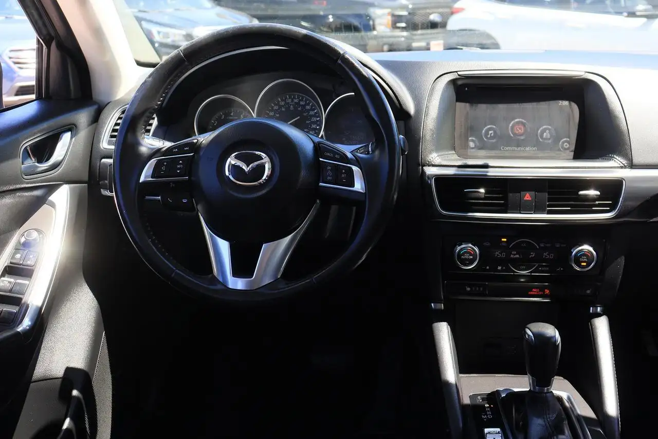Mazda CX-5 photo Mazda CX-5