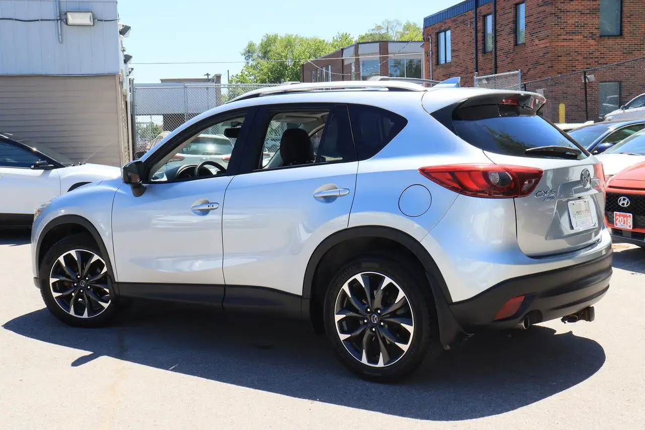 Mazda CX-5 photo Mazda CX-5