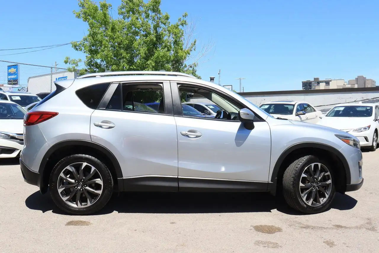 Mazda CX-5 photo Mazda CX-5