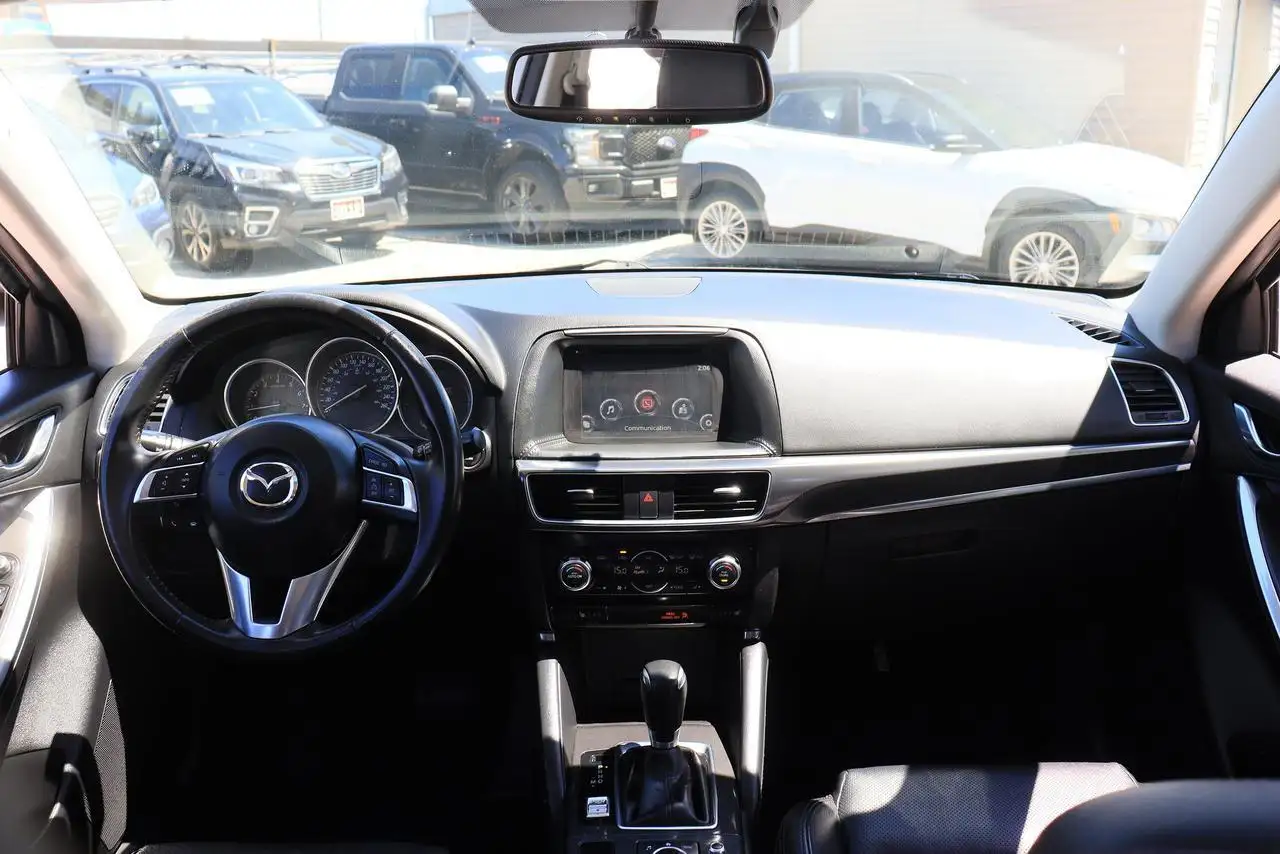Mazda CX-5 photo Mazda CX-5