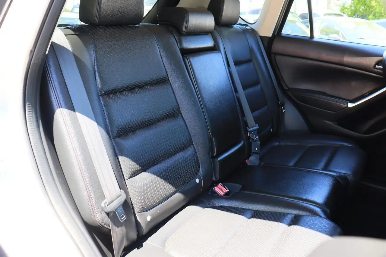 Mazda CX-5 photo Mazda CX-5
