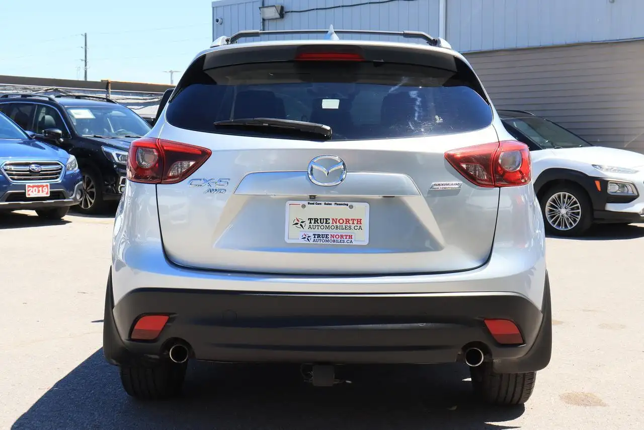Mazda CX-5 photo Mazda CX-5
