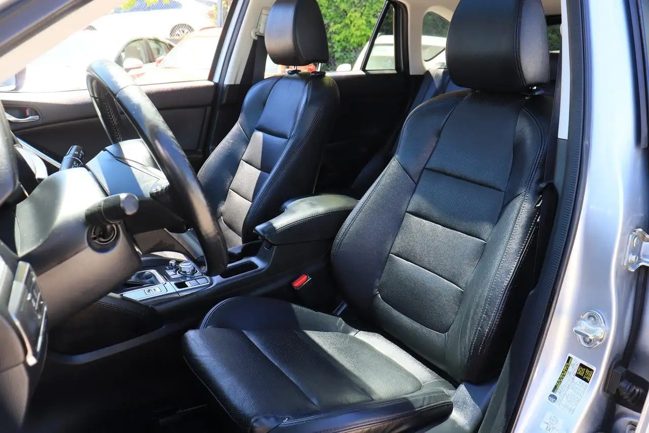 Mazda CX-5 photo Mazda CX-5
